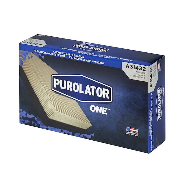 Purolator A31432 PurolatorONE Advanced Air Filter